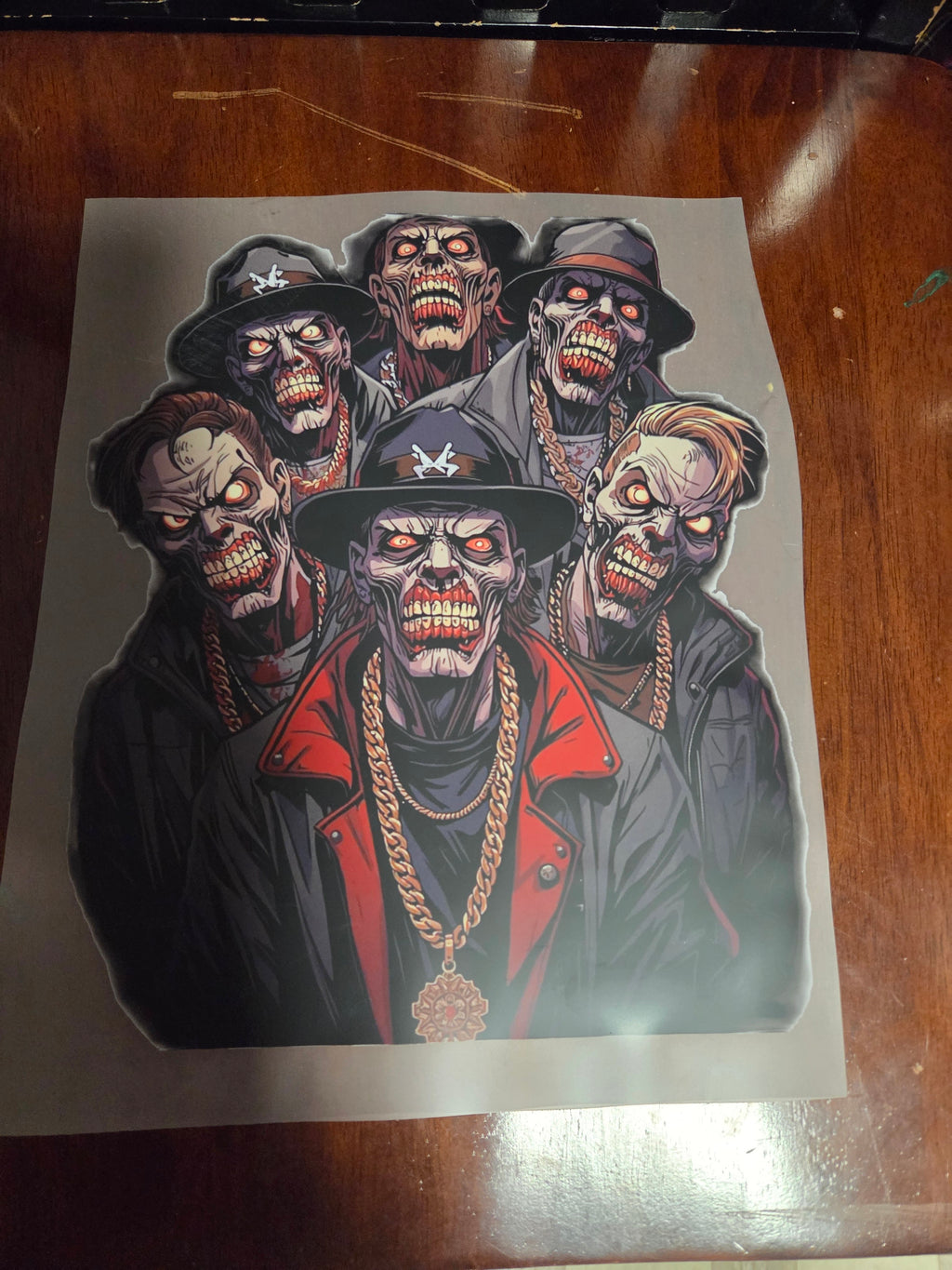 Custom t shirt