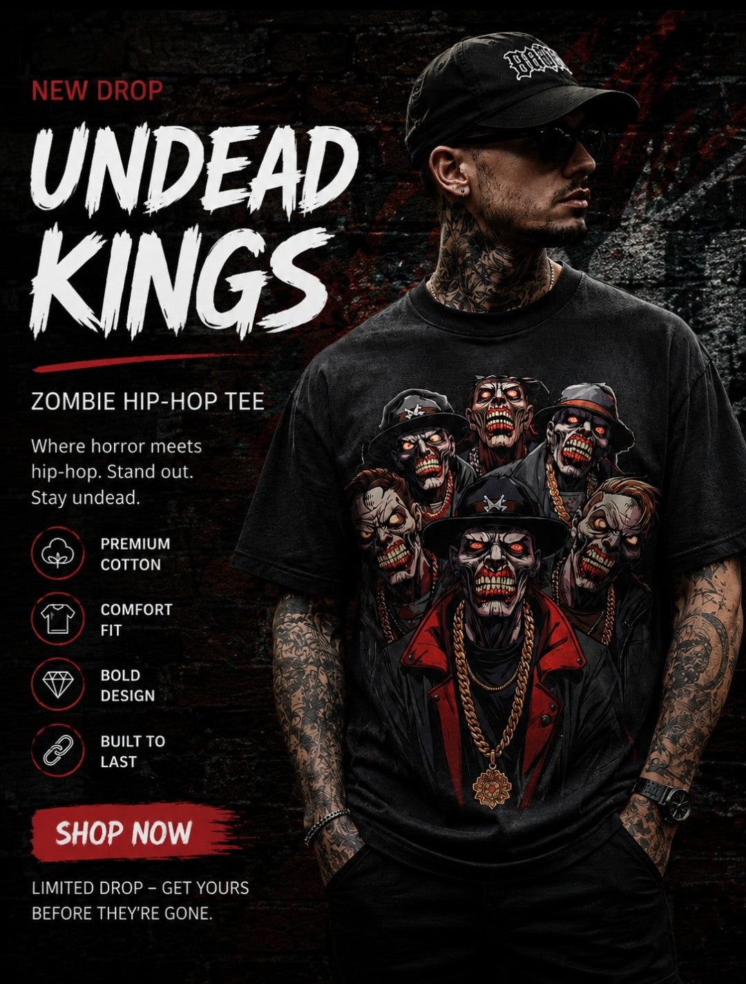 Custom t shirt